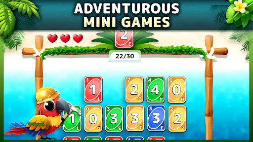 WILD - Card Party Adventure | Games | XWorld