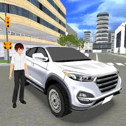 XWorld | City Driving Game : Korea Tour
