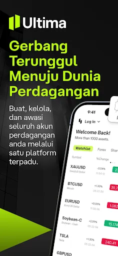 Ultima Markets | Permainan | XWorld