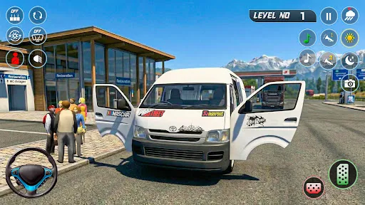 Van Simulator Game ZT Van Game | Games | XWorld Van Simulator Game ZT Van Game | Games | XWorld