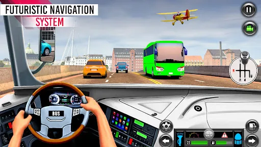3D Bus Simulator Games Offline | 游戏 | XWorld