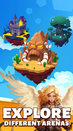 Brawl King — Viking Action RPG | เกม | XWorld Brawl King — Viking Action RPG | เกม | XWorld