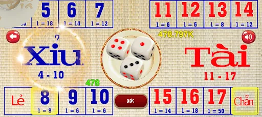 tai xiu 2025 | Games | XWorld