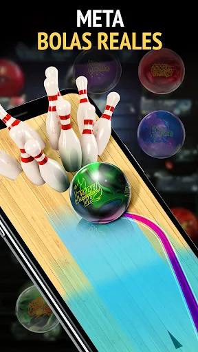 Bowling by Jason Belmonte | juego | XWorld