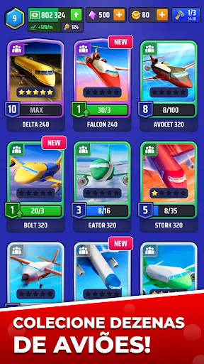 Idle Airplane Inc. Tycoon | Jogos | XWorld