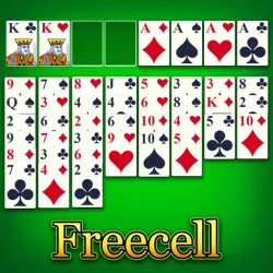 XWorld | FreeCell Solitaire