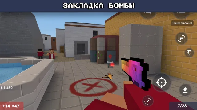 Block Strike (Online Shooter) | Игры | XWorld