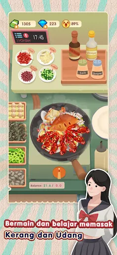 Cooking Papa:Cookstar | Permainan | XWorld