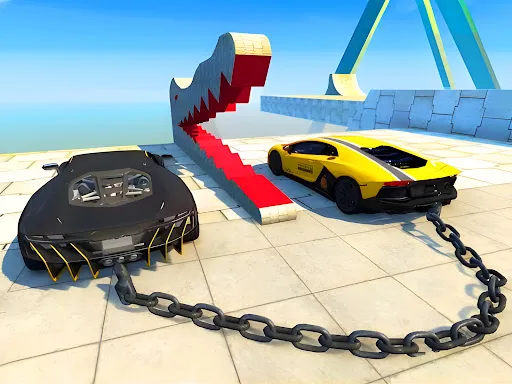 Stunt Car Crash | เกม | XWorld