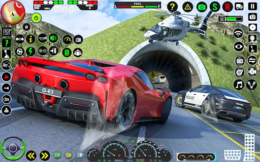 City Police Car -Cop Car Chase | Jogos | XWorld