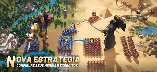 Era of Conquest | Jogos | XWorld