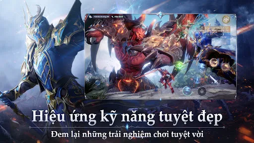 MU Khởi Nguyên 3 - Solaplay | เกม | XWorld