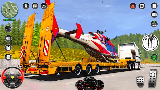 Truck Cargo Heavy Simulator | เกม | XWorld
