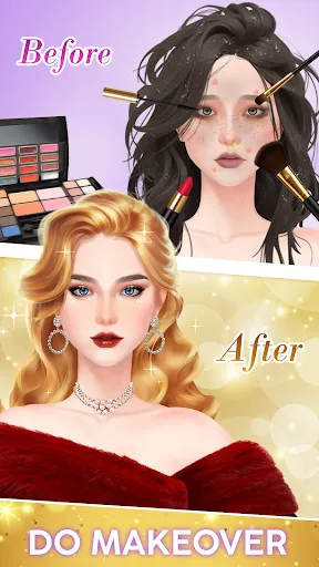 Fashion Beauty: Makeup Stylist | Games | XWorld