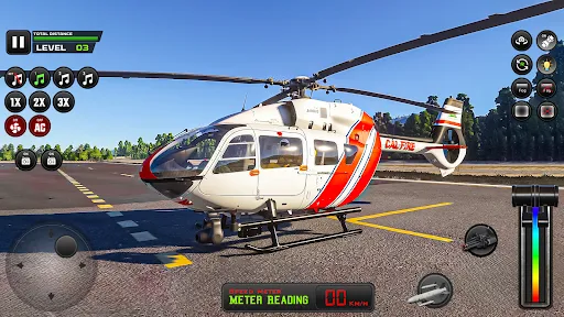 Rescue Helicopter Flying Game | 游戏 | XWorld Rescue Helicopter Flying Game | 游戏 | XWorld