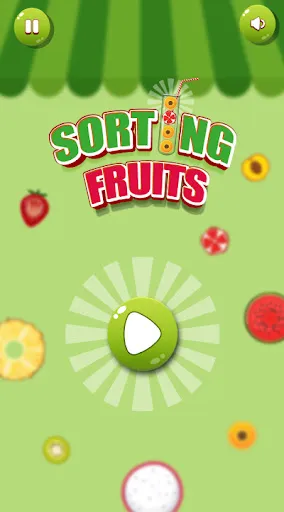 Sorting Fruits Game | เกม | XWorld
