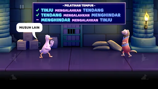 Punch Kick Duck | Permainan | XWorld