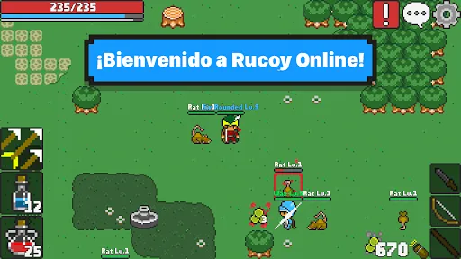 Rucoy Online - MMORPG MMO RPG | juego | XWorld