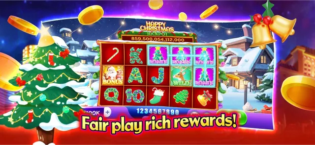 Jackpot Slots-BigWins | Permainan | XWorld