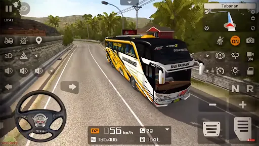 Bus seluler turis mewah 3d | Permainan | XWorld