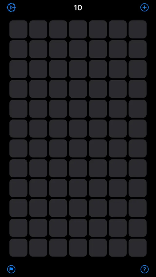Minesweeperﾠ | Games | XWorld