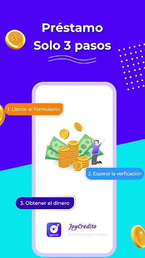 JoyCrédito - Cash Rápido Facil | juego | XWorld