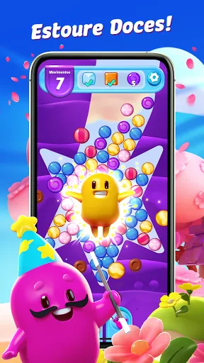 Sugar Blast: Pop & Relax | Jogos | XWorld