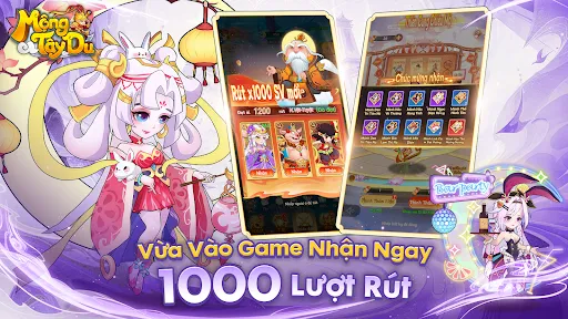 Mộng Tây Du - JoyGames | Games | XWorld