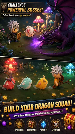 Hero & Dragons: AFK Idle RPG | Games | XWorld Hero & Dragons: AFK Idle RPG | Games | XWorld