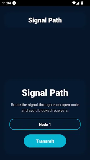 Signal Path | Permainan | XWorld