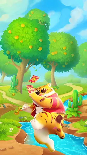 Tiger Tap Gently-Wood | Jogos | XWorld