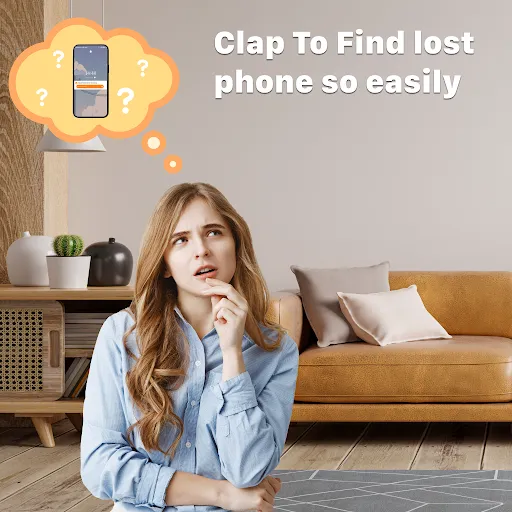 Find My Phone by Clap or Flash | 游戏 | XWorld