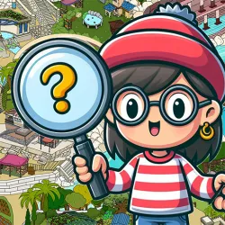 XWorld | Find & Spot: Hidden Object