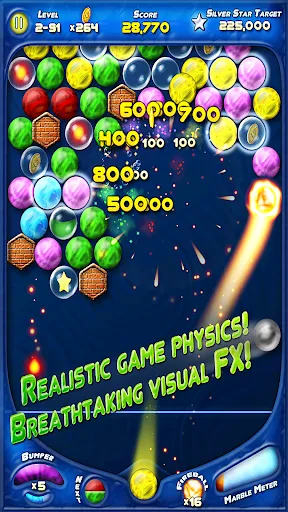 Bubble Bust! HD Bubble Shooter | Permainan | XWorld