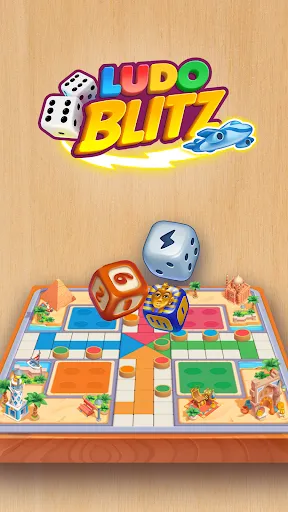 Ludo Blitz: Jogos De Tabuleiro | Jogos | XWorld