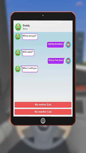 Text And Drive! | Games | XWorld