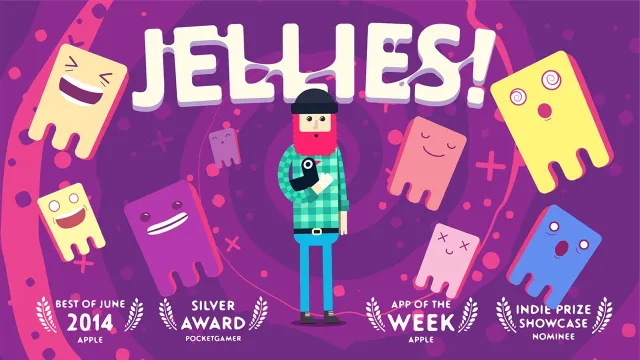 JELLIES! | Игры | XWorld