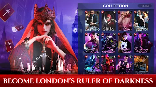 Clans of London | Games | XWorld
