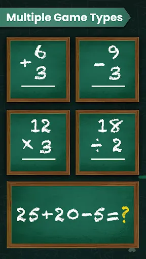 Math Games - Maths Tricks | juego | XWorld