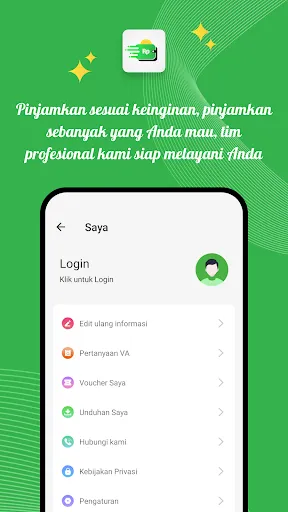 KreditKu-Uang Online | Permainan | XWorld