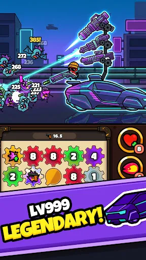 Gear Truck! | Games | XWorld