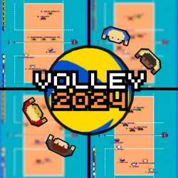 XWorld | Volley 2024 - Volleyball Game