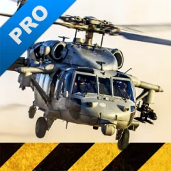 XWorld | Helicopter Sim Pro Hellfire