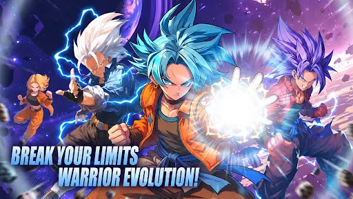 Z Universe: Energy Burst | เกม | XWorld Z Universe: Energy Burst | เกม | XWorld