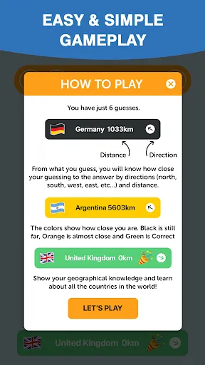 Worldle: Earthle Country Guess | Игры | XWorld