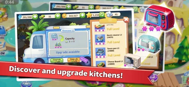 Rising Super Chef 2 - Cooking | Games | XWorld