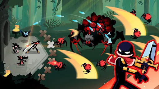 Stickman Defense: Survival TD | Games | XWorld Stickman Defense: Survival TD | Games | XWorld