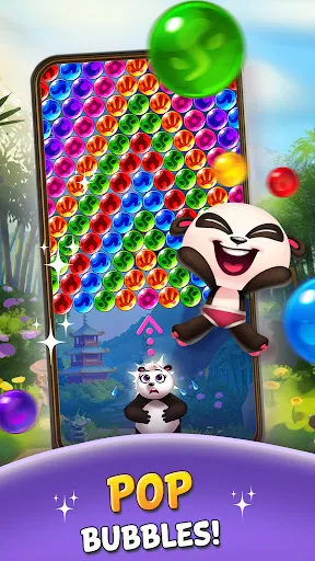 Bubble Shooter: Panda Pop! | Games | XWorld Bubble Shooter: Panda Pop! | Games | XWorld