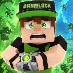 XWorld | OMNIBLOCK Craftsman 10 Alien