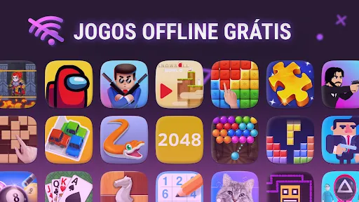 Jogos Offline - Sem Internet | Jogos | XWorld